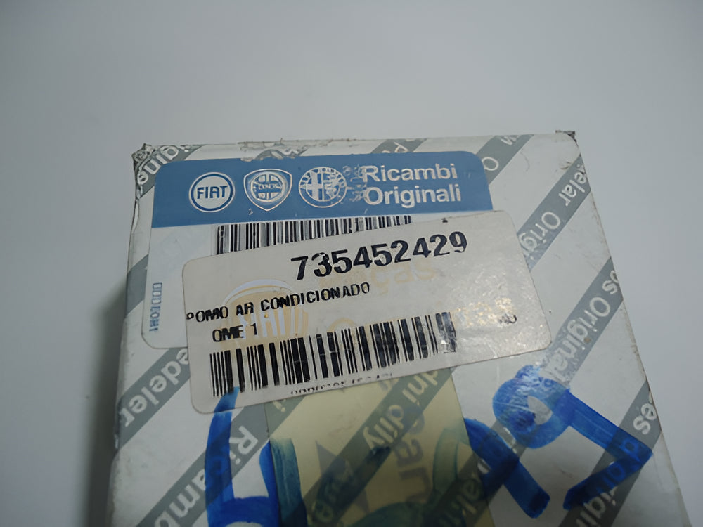 Botão Ar Condicionado Fiat 500 2010/2018 Original Fiat 735452429