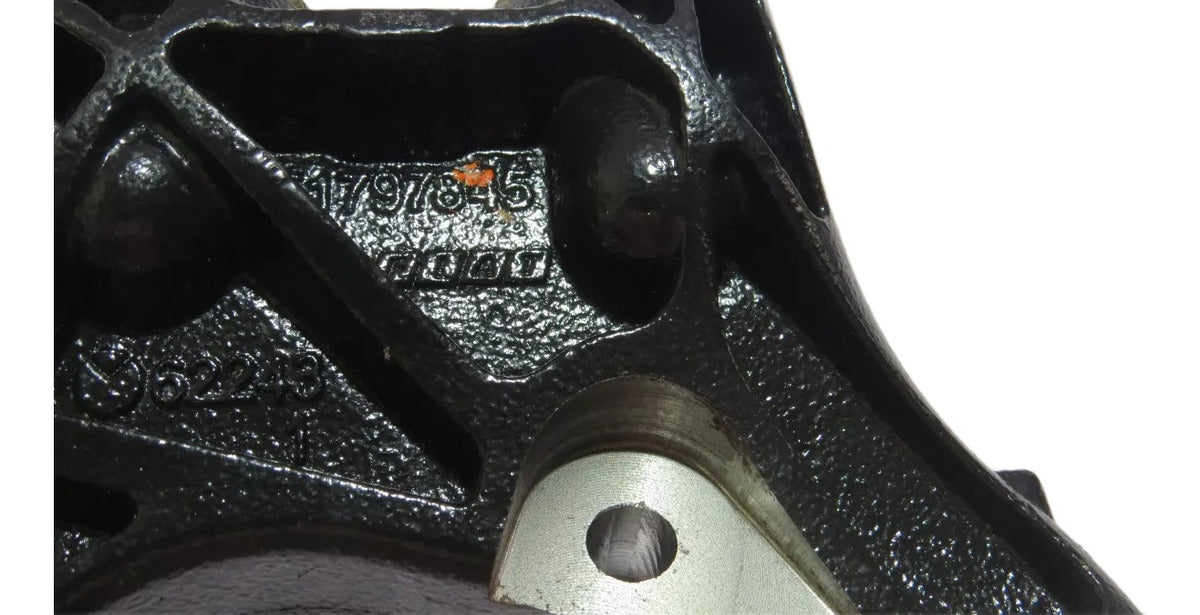 Suporte Câmbio Linea 1.9 16v 2009/2014 Original Fiat 51797845