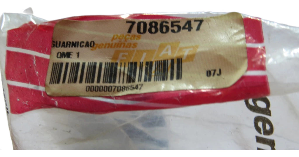 Borracha Filtro de Ar Punto 2008/2017 Original Fiat 7086547