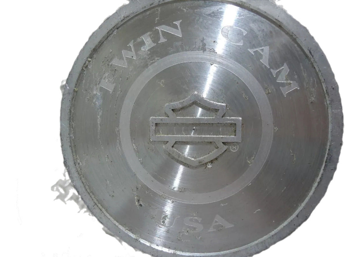 Tampa do Motor Twin Cam Harley Davidson Original
