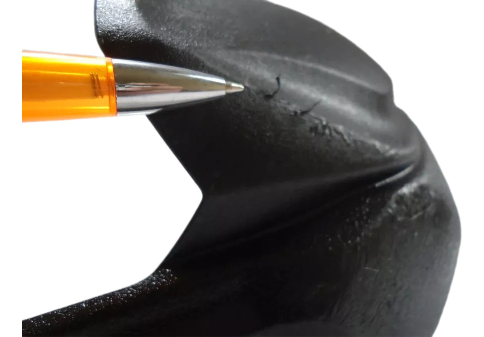 Protetor de Mão Lado Direito Kawasaki Versys 1000 2020/2022 Original Kawasaki 14093-0752