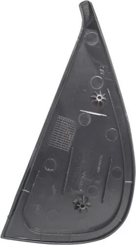 Moldura Acabamento Porta Traseira Lado Direito Palio 04/17 Siena 04/16 Original Fiat 735363654