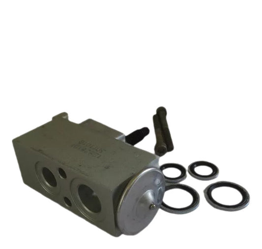 Válvula Expansão Bloco Ar Condicionado Captiva 2008/2017 Original GM 19129828