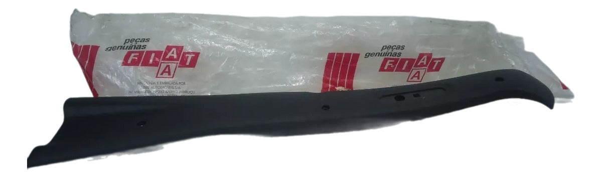 Acabamento da Coluna do Cinto de Segurança Lado Esquerdo Doblo 2001/2007 Original Fiat 735326658