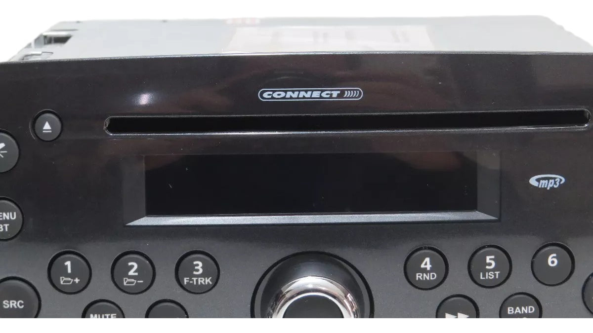 Rádio CD MP3 Palio Weekend Strada 2013/2020 Original Fiat 100206962
