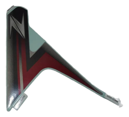 Adesivo Esquerdo Kawasaki Z300 2016/2019 Original Kawasaki 56075-4224