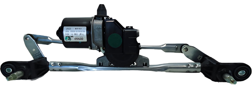 Mecanismo Motor Limpador Parabrisa Dianteiro Fiat 500 2010/2018 Original Fiat 51787565