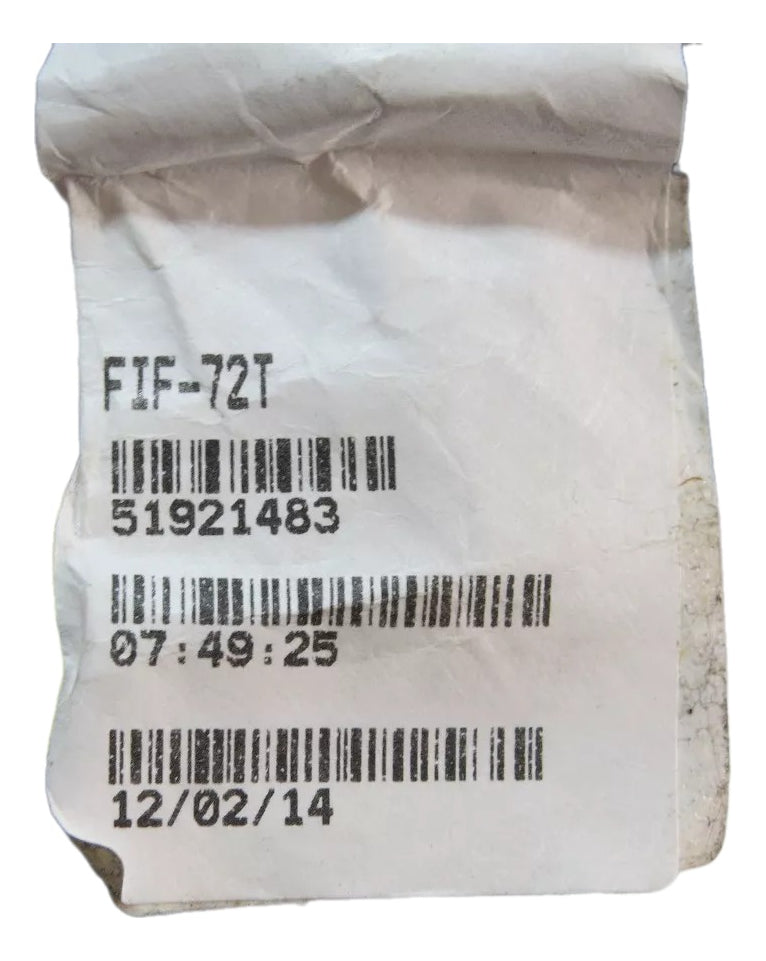 Chicote Anterior Porta Lado Esquerdo Punto 08/17 Linea 08/16 Original Fiat 51921483