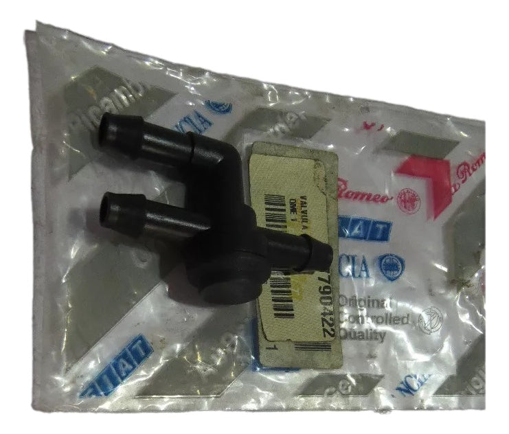 Válvula Esguicho do Farol Marea 1999/2007 Original Fiat 7790422