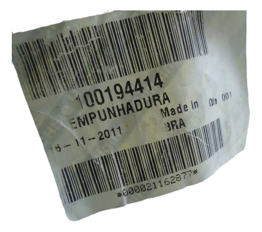 Empunhadura Freio de Mão Fiorino 2011/2021 Original Fiat 10019441