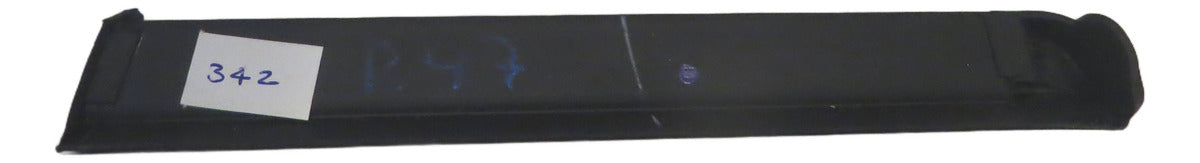 Friso Quebra Sol Esquerdo Fiat 500 2020... Original Fiat K1UF31JW4AD