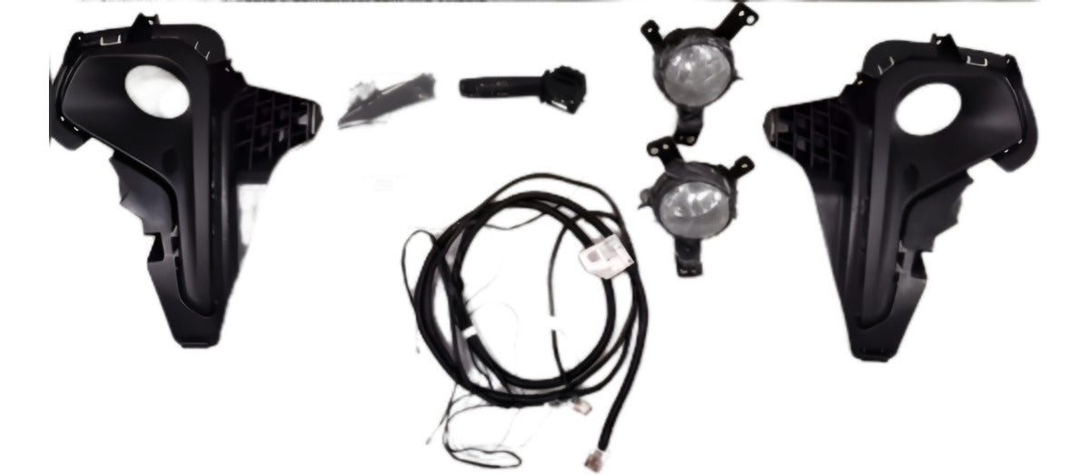 Kit Farol de Milha Dianteiro Onix 22/23 Original GM 52168403