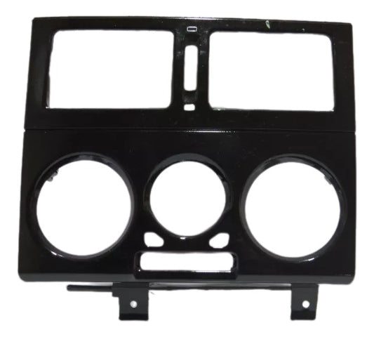 Moldura Central Difusor de Ar Siena Strada 2008/2012 Original Fiat 100192555