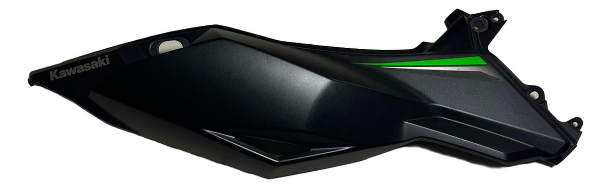 Tampa Traseira Lateral Direita Kawasaki Versys 300 2017/2025 Original Kawasaki 14093-0555