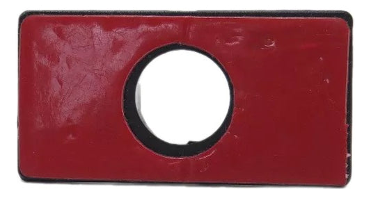 Suporte Sensor Estacionamento Traseiro Lado Esquerdo Up 2018/2021 Original Volkswagen 1SB919491B