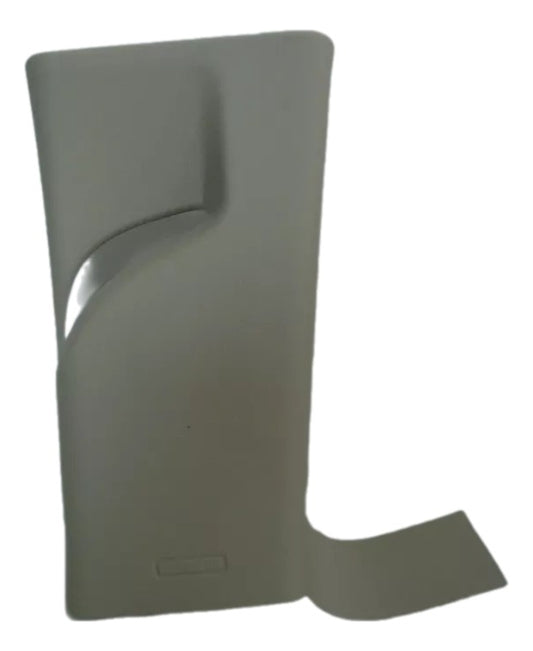 Acabamento Coluna Cinto De Segurança Lado Esquerdo Fiat 500 2010/2018 Original K1TN13JW4AC