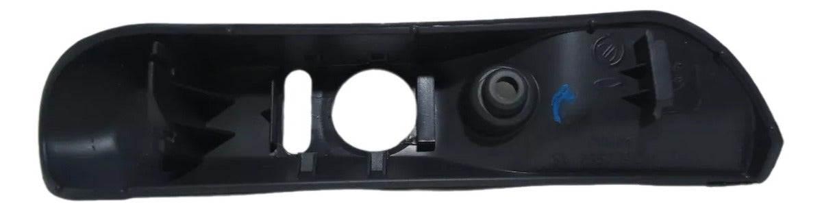 Moldura Acabamento Retrovisor Lado Esquerdo Doblo 2002/2021 Original Fiat 735367974