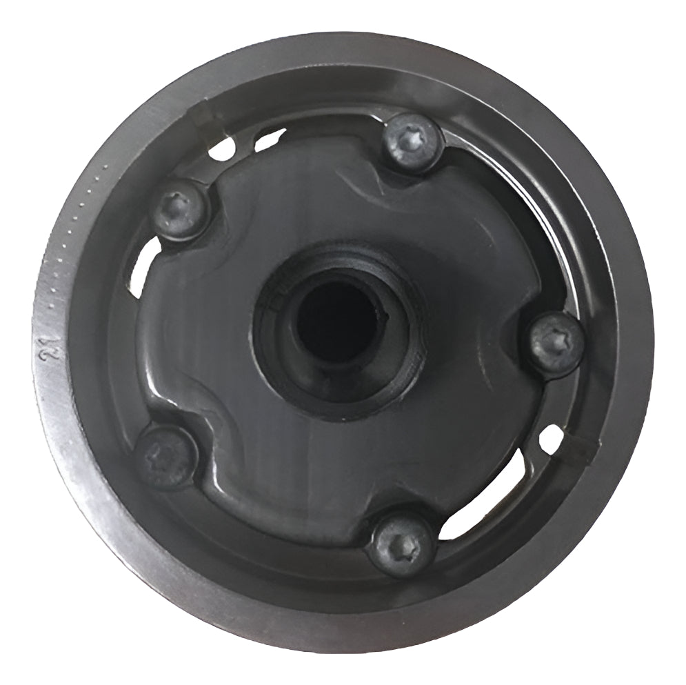 Polia Eixo Comando Válvula Escape Chevrolet Cruze Sonic Tracker Origin Original GM 55567048