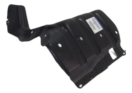 Parabarro Dianteiro Lado Esquerdo Idea Palio Siena Strada Original Fiat 51863701