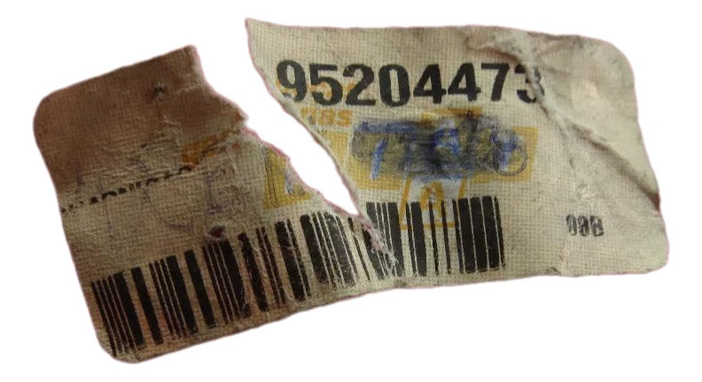 Tubo Conexão Mangueira Motor L200 Sport 2008/2012 Original Mitsubishi CD150010