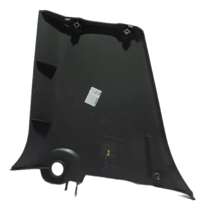 Acabamento Inferior Interno Lado Direito Doblo 2002/2021 Original Fiat 735371969