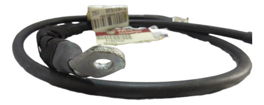 Cabo Chicote da Bateria Fiat Stilo 2003/2011 Original Fiat 51807630