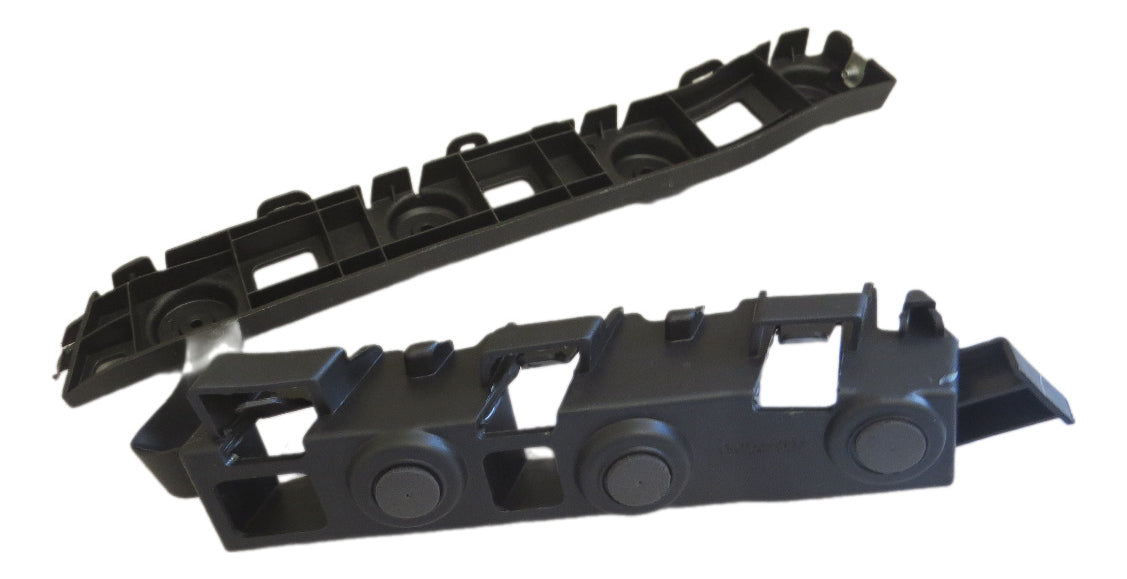 Guia Parachoque Traseiro Lado Direito Prisma 2013/2016 Original GM 94746979