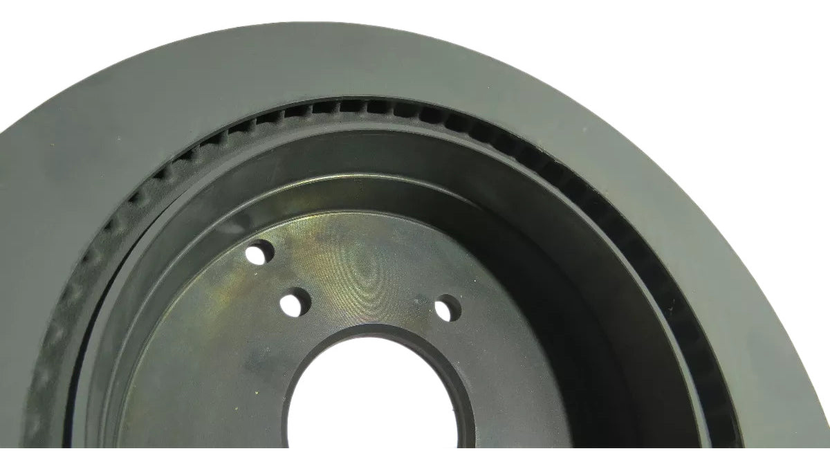 Disco de Freio Traseiro Captiva 2008/2017 Original GM 20892952