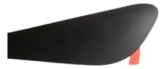 Friso Porta Dianteira Lado Direito Palio 4 Portas 2008/2012 Original Fiat 50901650