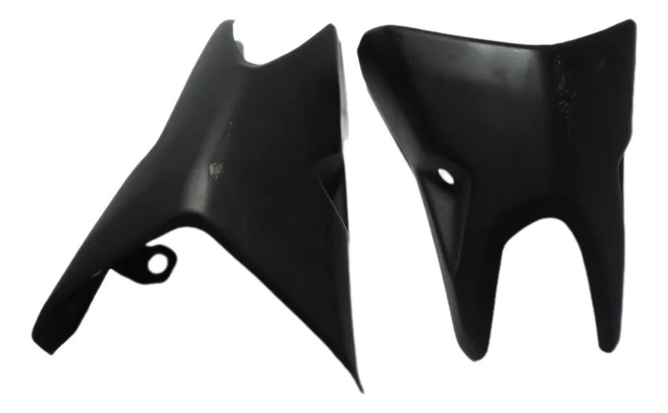 Par Protetor Escapamento Kawasaki Z1000 2015/2020 Original Kawasaki 55020-0908