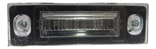 Lanterna de Placa Traseira com Lâmpada Fiat Stilo 2003/2011 Original Fiat 46758990