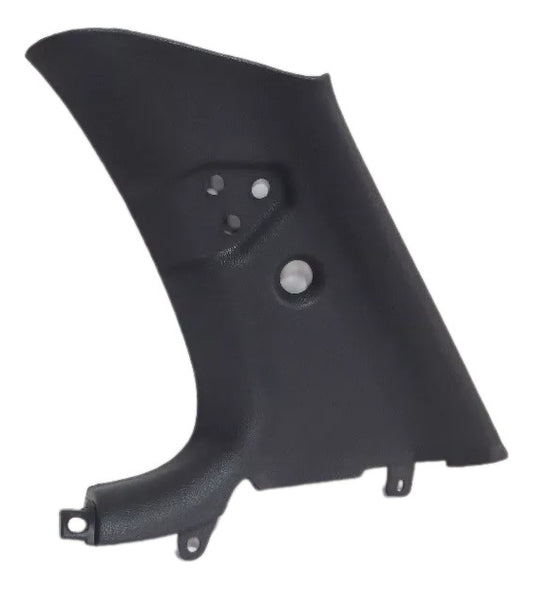Moldura Acabamento Coluna Traseira Lado Direito Palio 2001/2007 Original Fiat 735291753