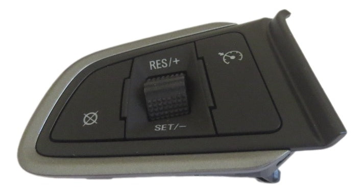 Interruptor Controle Volante Piloto Automático Agile 2014 Montana 2014/2015 Original GM 52068695