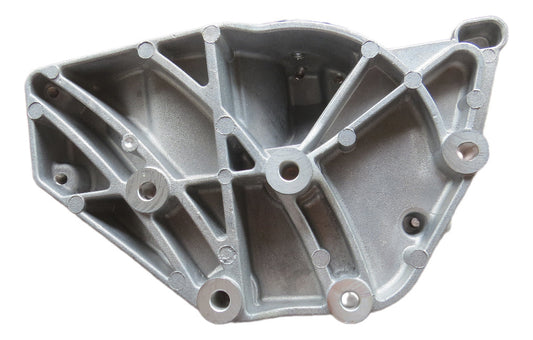 Suporte do Compressor do Ar Condicionado Onix Prisma Cobalt Spin Original GM 24582632