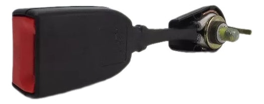 Fecho do Cinto de Segurança Traseiro Lado Esquerdo Ducato 1998/2005 Original Fiat 1302867800