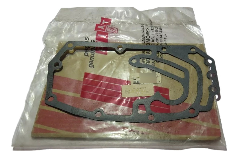 Junta da Tampa da Bomba de Óleo Ducato 1998/2005 Original Fiat 98421263