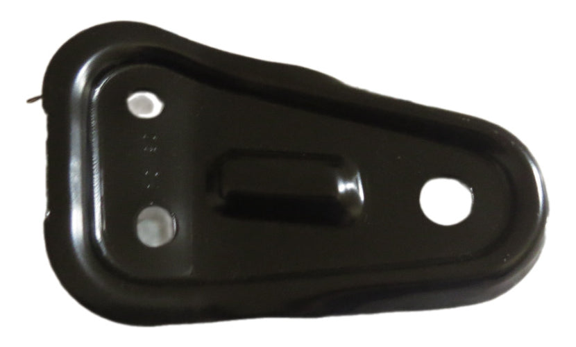 Chapa Banco Traseiro Bipartido Lado Direito Fiat 500 2010/2018 Original 71744077