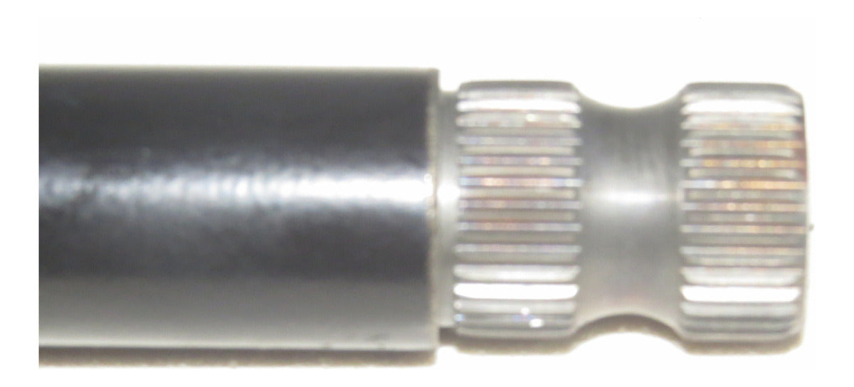 Eixo Inferior Coluna Direção Trailblazer 2012/2023 Original GM 52041241