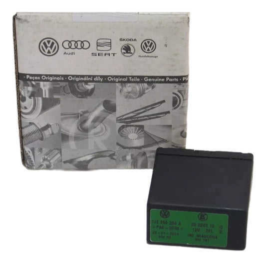 Módulo Relé Vidro Fox Gol Polo Up Saveiro Original Volkswagen 1JE959254A
