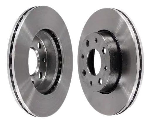 Par Disco de Freio Dianteiro Astra Monza Ipanema Corsa Agile Original BD1440