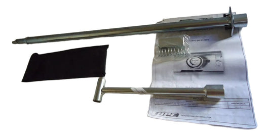 Trava do Estepe L200 Triton 2007 Original Mitsubishi CAPA2611