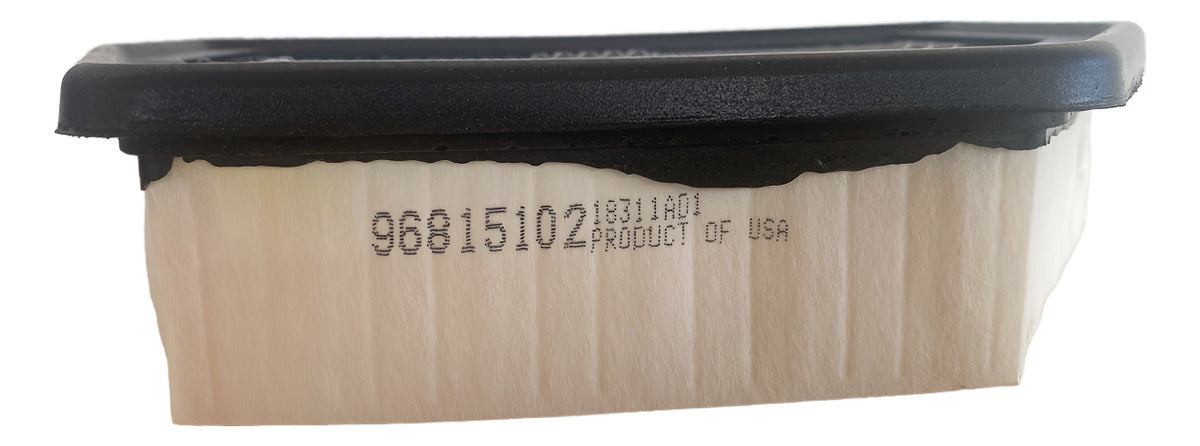 Filtro de Ar Captiva 2008/2017 Original GM 96815102