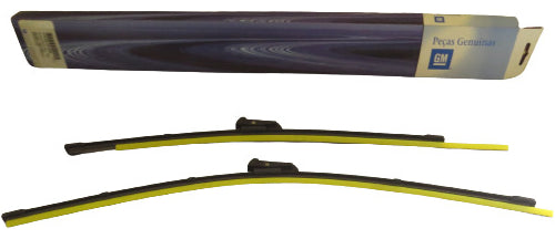 Par Palheta Limpador Parabrisa Montana 2011/2021 Original GM 52151659