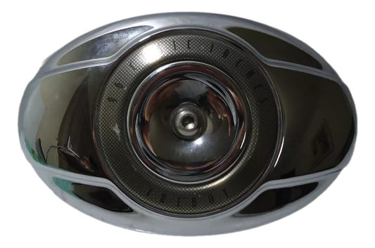 Tampa Filtro de Ar Cubic Inches Fatboy Harley Davidson Original