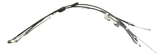 Cabo do Freio de Mão Spin 2013/2023 Original GM 52057139