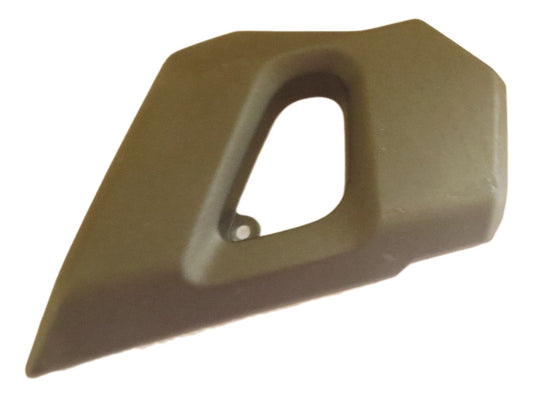 Tampa Pedaleira Lado Esquerdo Kawasaki Vulcan EN650 2017/2020 Original Kawasaki 14093-0348