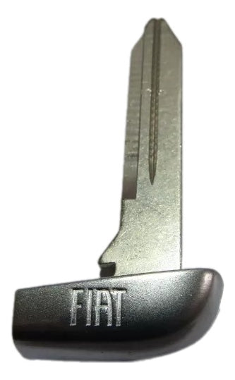 Chave em Bruto para Porta Freemont Journey 2012/2016 Original Fiat K68145590AA