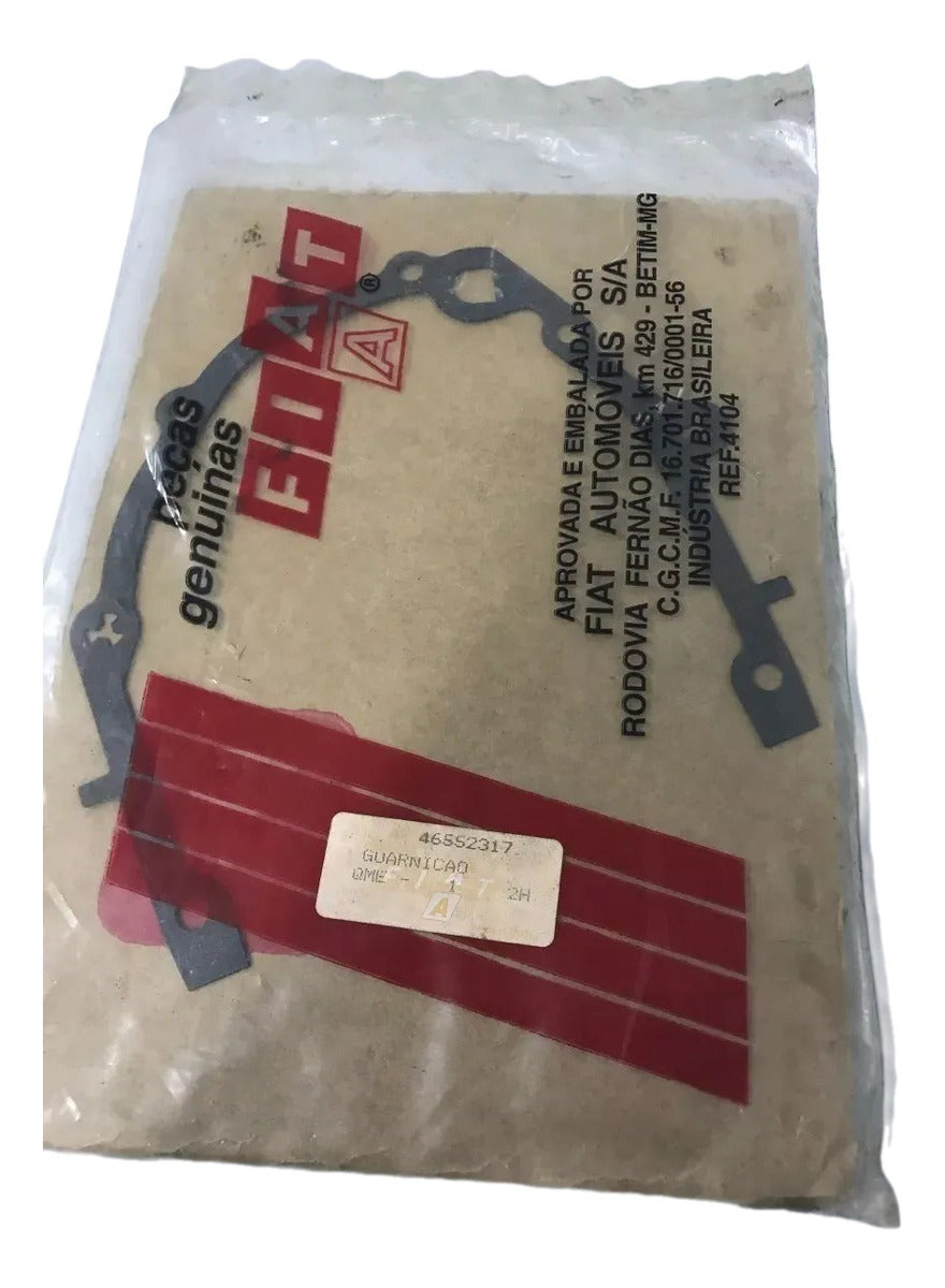 Junta Bomba De Óleo Palio 96/17 Doblo 02/09 Original Fiat 46552317