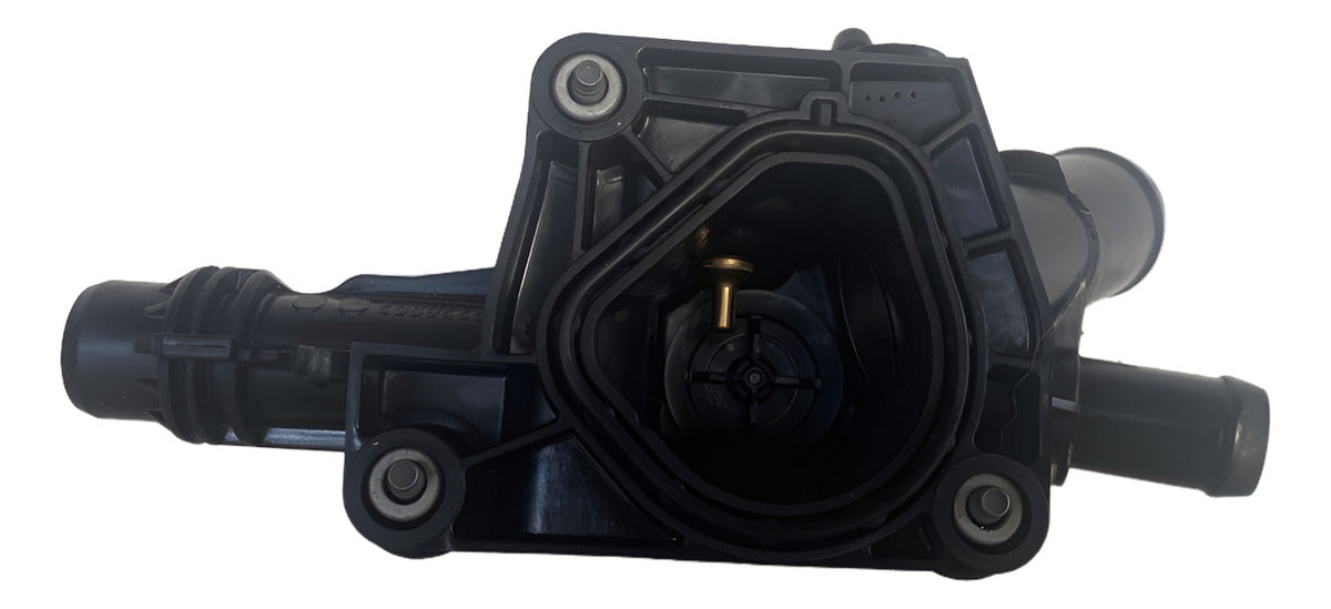 Carcaça Flange Valvula Termostatica Onix 2020/2023 Original 55513502