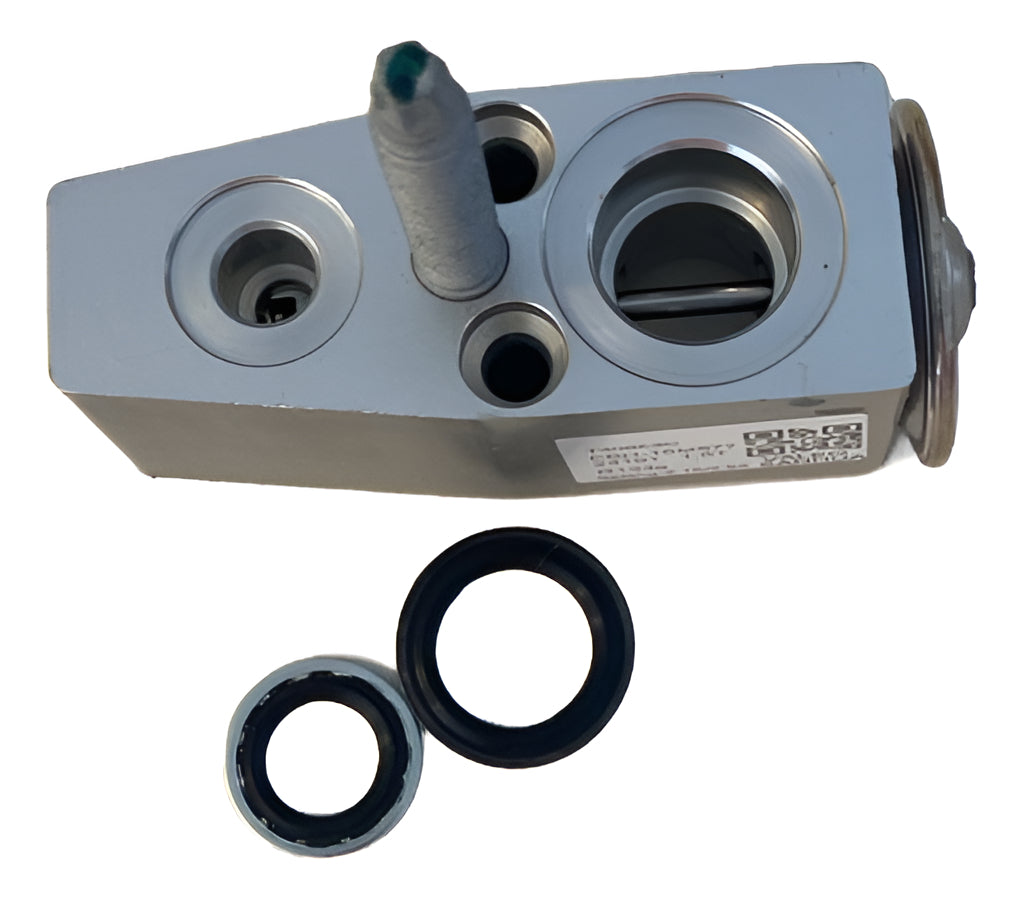 Kit Válvula Expansão Térmica Evaporador Onix Montana Tracker
